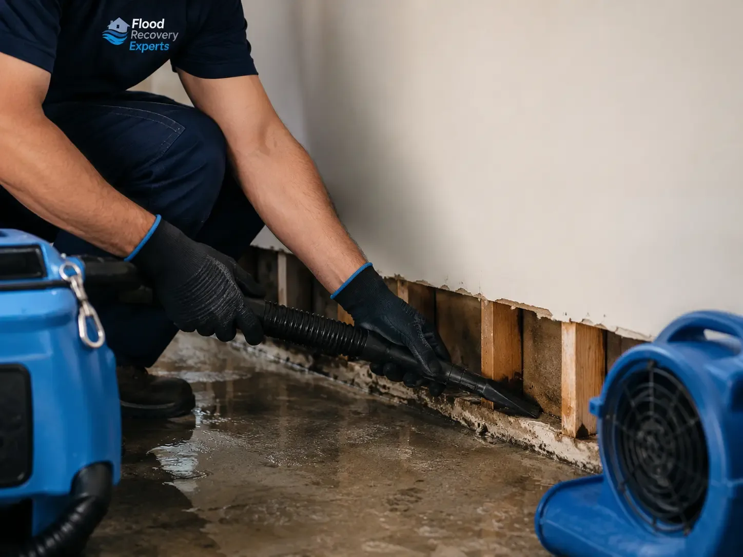 Why choose Flood Damage Cleanup in Wibaux, MT